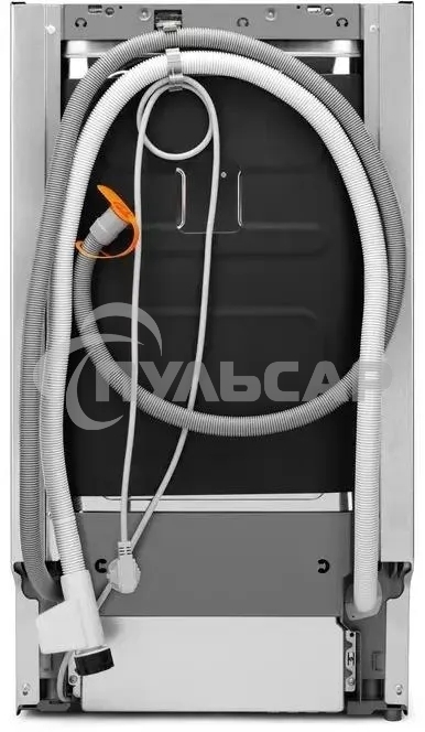 Посудомоечная машина Electrolux ESA42110SW, белая, 45 см, 9 компл., 47 дБ, класс C