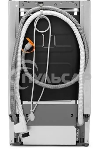 Посудомоечная машина Electrolux ESA42110SW, белая, 45 см, 9 компл., 47 дБ, класс C