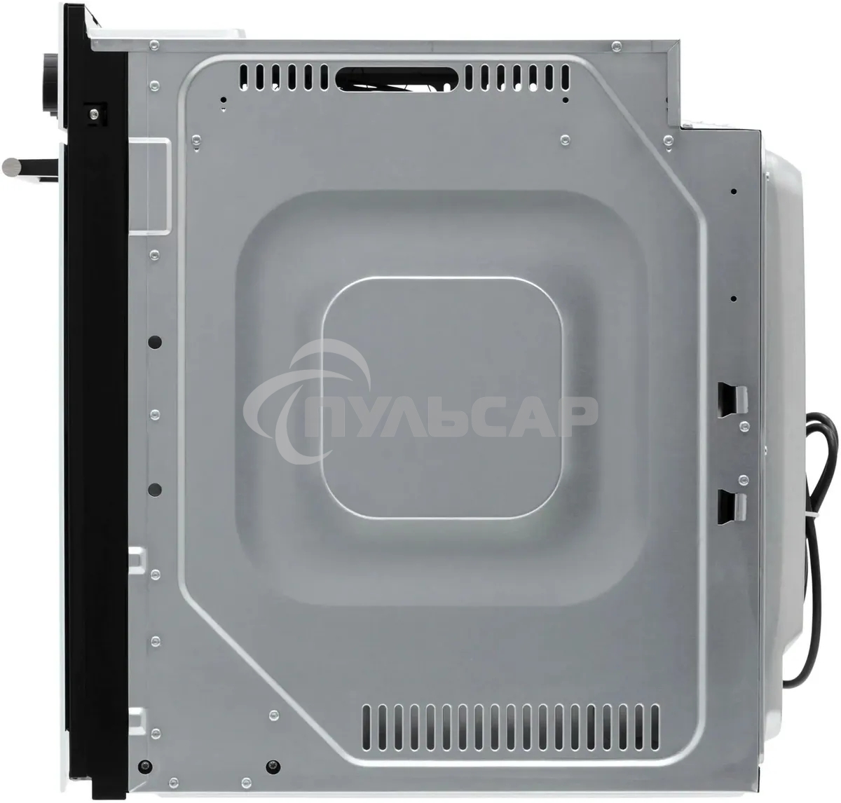 Духовой шкаф электрический встраиваемый Krona BIRNE 60 WH белый