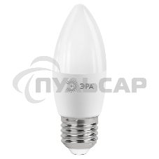 Лампа светодиодная ЭРА Б0032985 STD LED B35-11W-860-E27 11 Вт свеча холодный дневной свет Лампа светодиодная ЭРА Б0032985 STD LED B35-11W-860-E27 11 Вт свеча холодный дневной свет