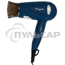 Фен DELTA LUX DL-0936 синий