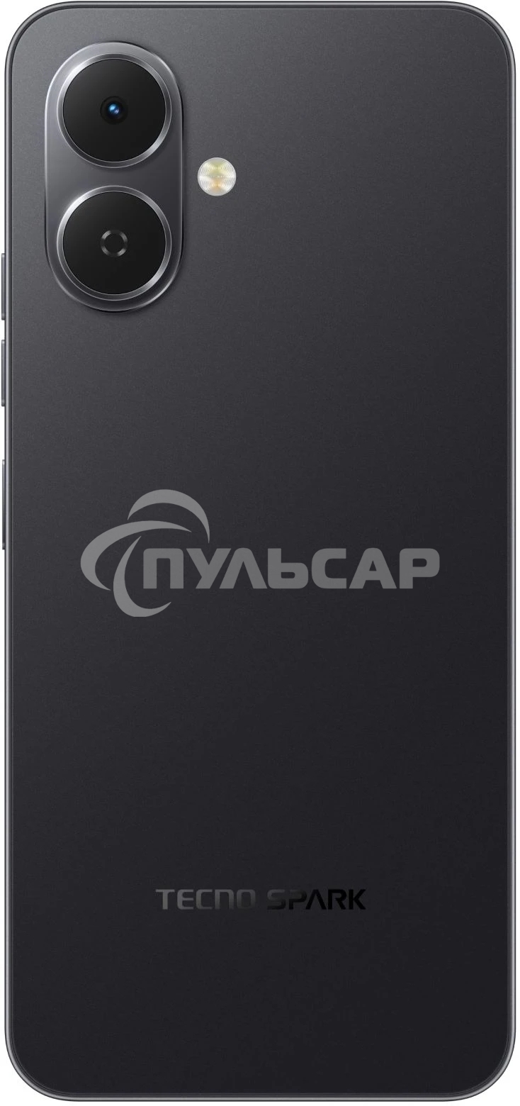 Смартфон Tecno Spark Go 2 4/128Gb черный