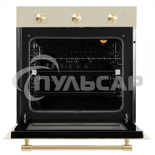 Духовой электрический шкаф Zigmund & Shtain E 161 X