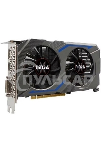 Видеокарта Sinotex Ninja GTX1650 NK165DF46F PCIE (896SP) 4G 128BIT GDDR6 (DVI/HDMI/DP)