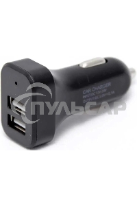 Автомобильное зарядное устройство Wiiix UCC-2-15B