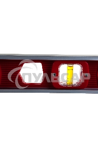 Уровень Matrix магнитный, 600 мм, 3 глазка 33702