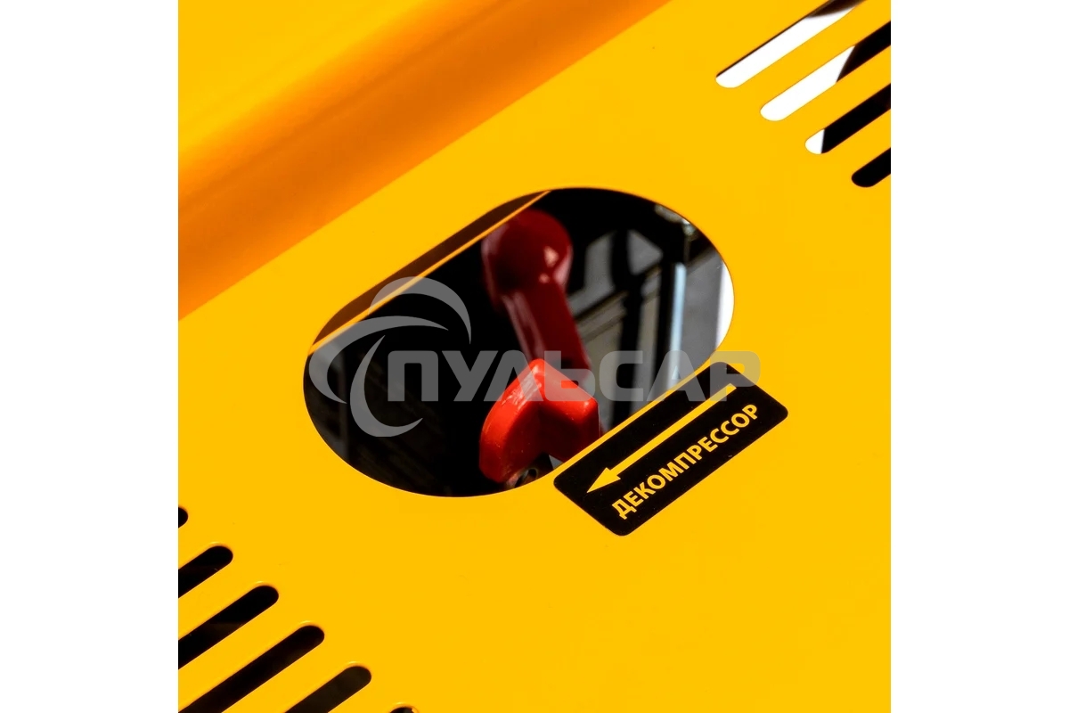 Электрогенератор дизельный Denzel DES-32E, 3.2 кВт, 110 дБ, 78.9 кг