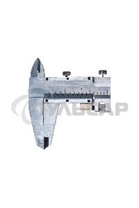 Штангенциркуль Matrix 300 мм цена деления0.02 мм металлический с глубиномером