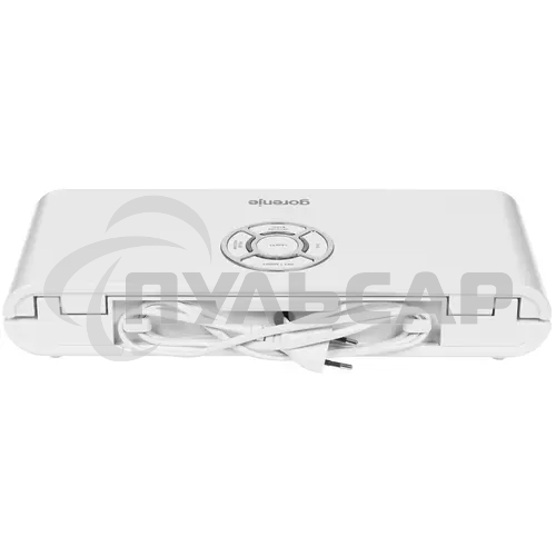 Вакуумный упаковщик Gorenje VS120W белый