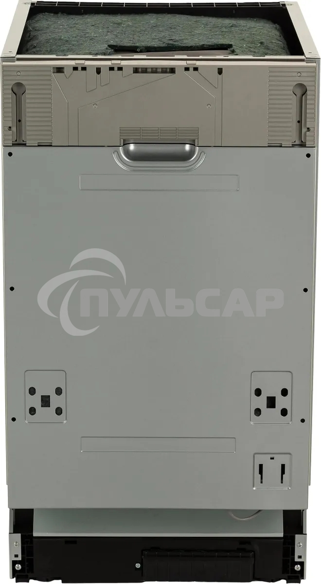 Встраиваемая посудомоечная машина Gorenje GV520E10S, черный, 44.8 см, 11 компл., 47 дБ, класс A++