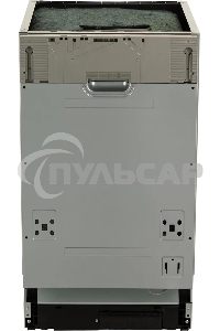 Встраиваемая посудомоечная машина Gorenje GV520E10S, черный, 44.8 см, 11 компл., 47 дБ, класс A++