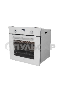 Духовой шкаф встраиваемый LEX EDP 093 WH NEW белый