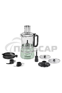 Кухонный комбайн KitchenAid 5KFP0921EPT, фисташковый, 2.1л