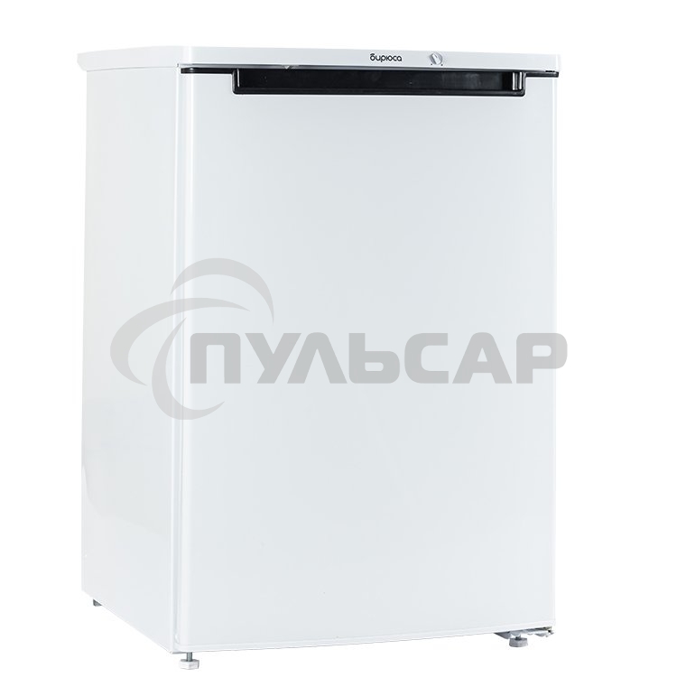 Холодильник Бирюса 508 белый однокамерный 116/34л морозилка сверху
