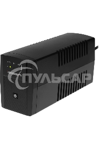 Источник бесперебойного питания Ippon Back Basic 850 Euro 480Вт 850ВА черный
