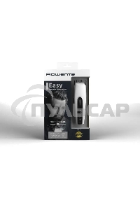 Машинка для стрижки Rowenta TN1400F1 белый/черный