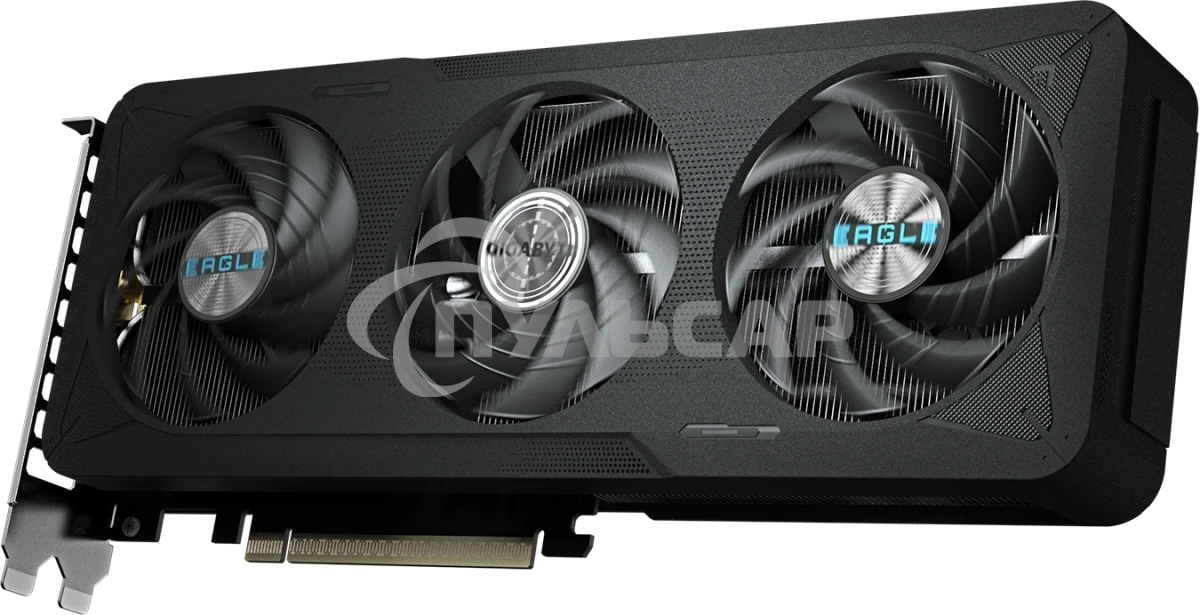 Видеокарта Gigabyte RTX 5060 EAGLE MAX OC 8Gb GDDR7 128bit 3xDP HDMI 3FAN RTL
