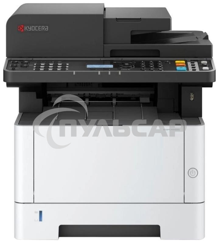 МФУ лазерное Kyocera MA4000x (110C143NL0), A4, монохромный, печ. до 40 стр/мин, 1200 х 1200 dpi, USB, Ethernet (замена M2040dn)