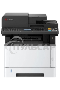 МФУ лазерное Kyocera MA4000x (110C143NL0), A4, монохромный, печ. до 40 стр/мин, 1200 х 1200 dpi, USB, Ethernet (замена M2040dn)