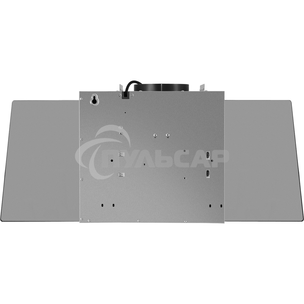 Вытяжка наклонная Maunfeld Tower 90 черный, 90 см, 700 куб. м/ч, 66 дБ