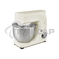 Планетарный миксер BQ MX520 Ivory Макс. мощность 1600 Вт 6 скоростей + импульсный режим