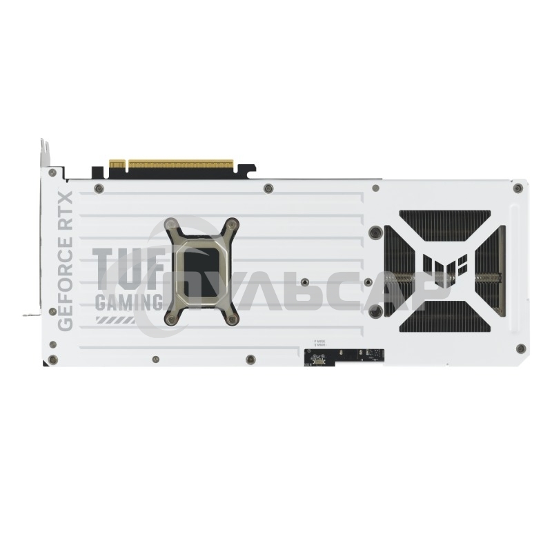 Видеокарта ASUS TUF-RTX5070TI-O16G-WHITEGAMING белый