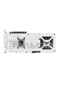 Видеокарта ASUS TUF-RTX5070TI-O16G-WHITEGAMING белый