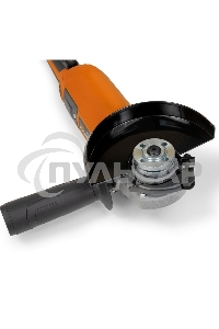 УШМ (болгарка) DAEWOO DAG 1250-125 1250Вт 3000-11000об/мин 125мм