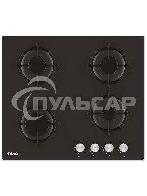 Газовая варочная панель ARDO GH64GB2