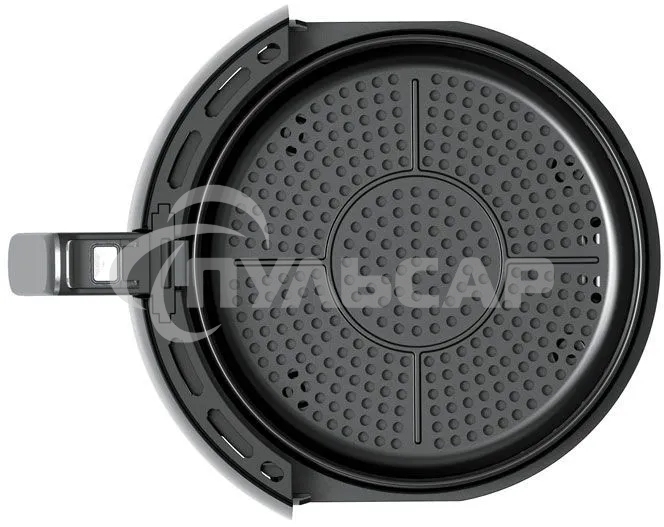 Аэрогриль BBK AF505D черный