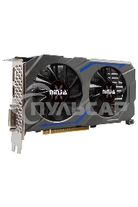 Видеокарта Sinotex Ninja GTX1650 NK165DF46F PCIE (896SP) 4G 128BIT GDDR6 (DVI/HDMI/DP)