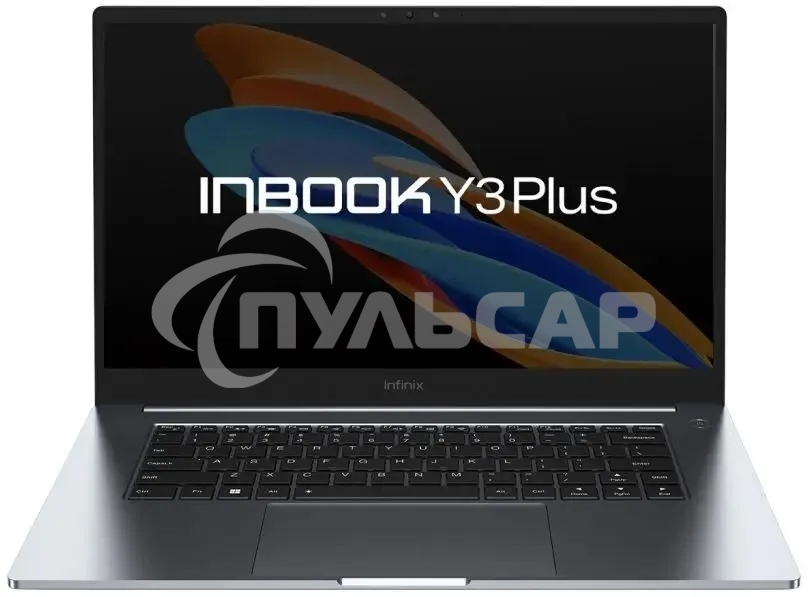 Ноутбук Infinix Inbook Y3 PLUS YL512 Core i3 1215U 8Gb SSD 512Gb Intel UHD Graphics 15.6