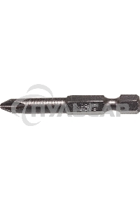 Бита крестовая PH 2х50 серия Industrial (уп.2шт) в блистере Felo 03202536