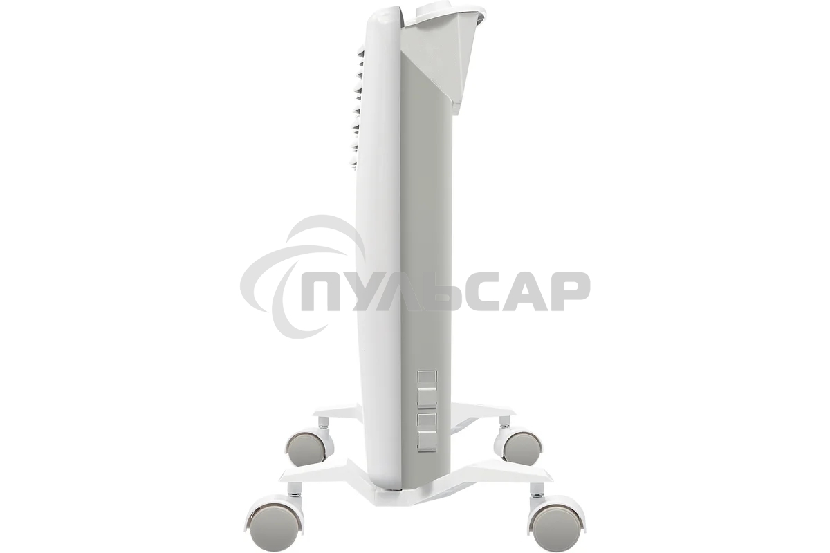 Конвектор Ballu Ettore BEC/ETMR-1000 белый, 1000 Вт, 15 м2, термостат