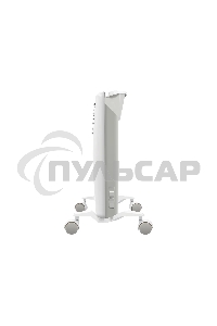 Конвектор Ballu Ettore BEC/ETMR-1000 белый, 1000 Вт, 15 м2, термостат