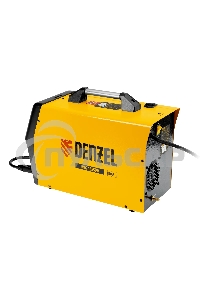 Аппарат инвертор. полуавтомат. cварки IMIG-185SDR, 180 А, ПВ 60%, катушка 5 кг Denzel