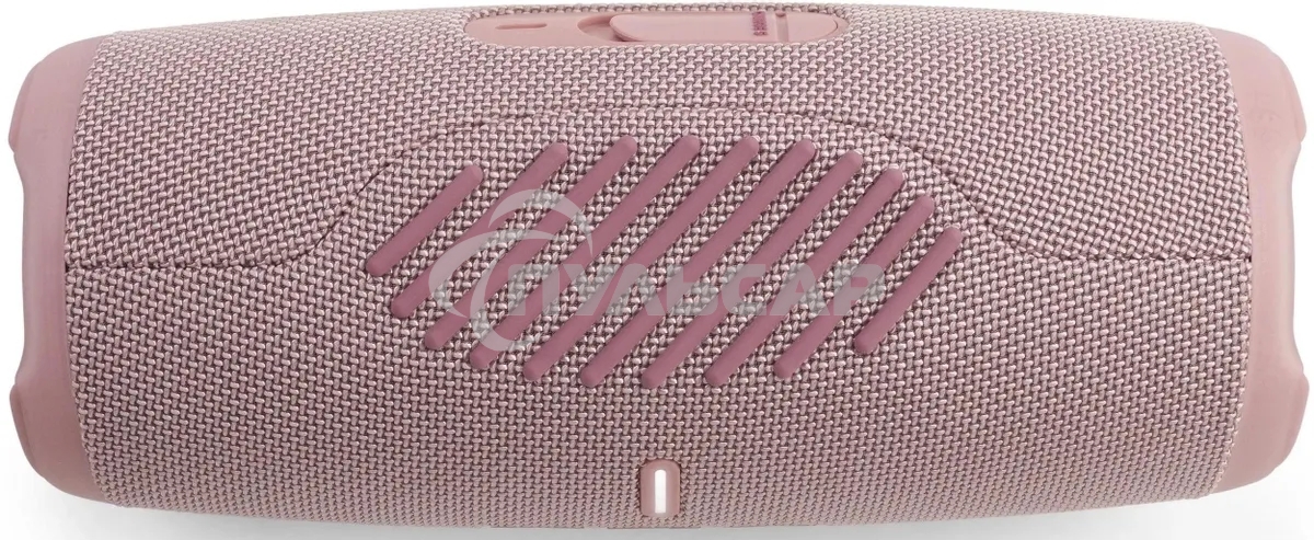 Портативная акустика JBL Charge 5, розовый