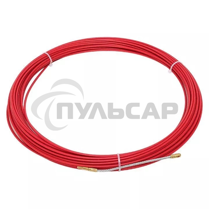 Протяжка кабельная EKF ft-fg-30 стеклопруток 3.5мм со смен. наконеч. 30м PROxima