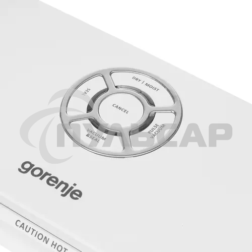 Вакуумный упаковщик Gorenje VS120W белый