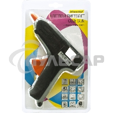 Клеевой пистолет Silwerhof GG040 40Вт стерж.:11мм