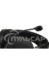 Наушники с микрофоном Steelseries Arctis Pro Wireless черный мониторы BT оголовье (61473)