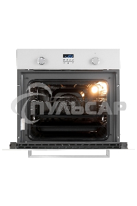 Духовой шкаф встраиваемый LEX EDP 093 WH NEW белый