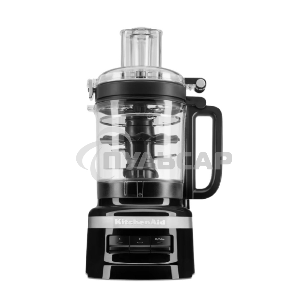 Кухонный комбайн KitchenAid 5KFP0921EOB, черный, 2.1л