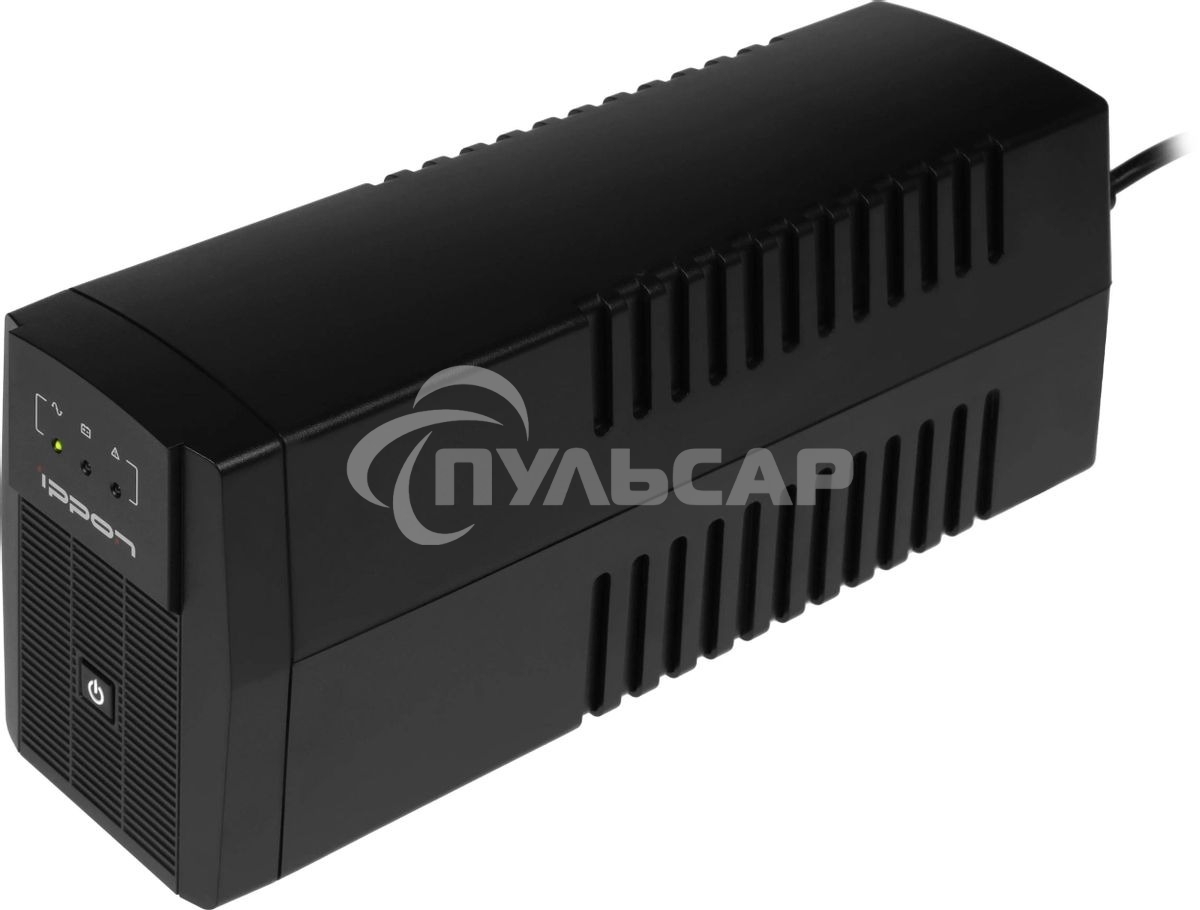 Источник бесперебойного питания Ippon Back Basic 850 Euro 480Вт 850ВА черный