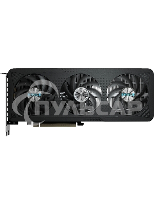 Видеокарта Gigabyte RTX 5060 EAGLE MAX OC 8Gb GDDR7 128bit 3xDP HDMI 3FAN RTL