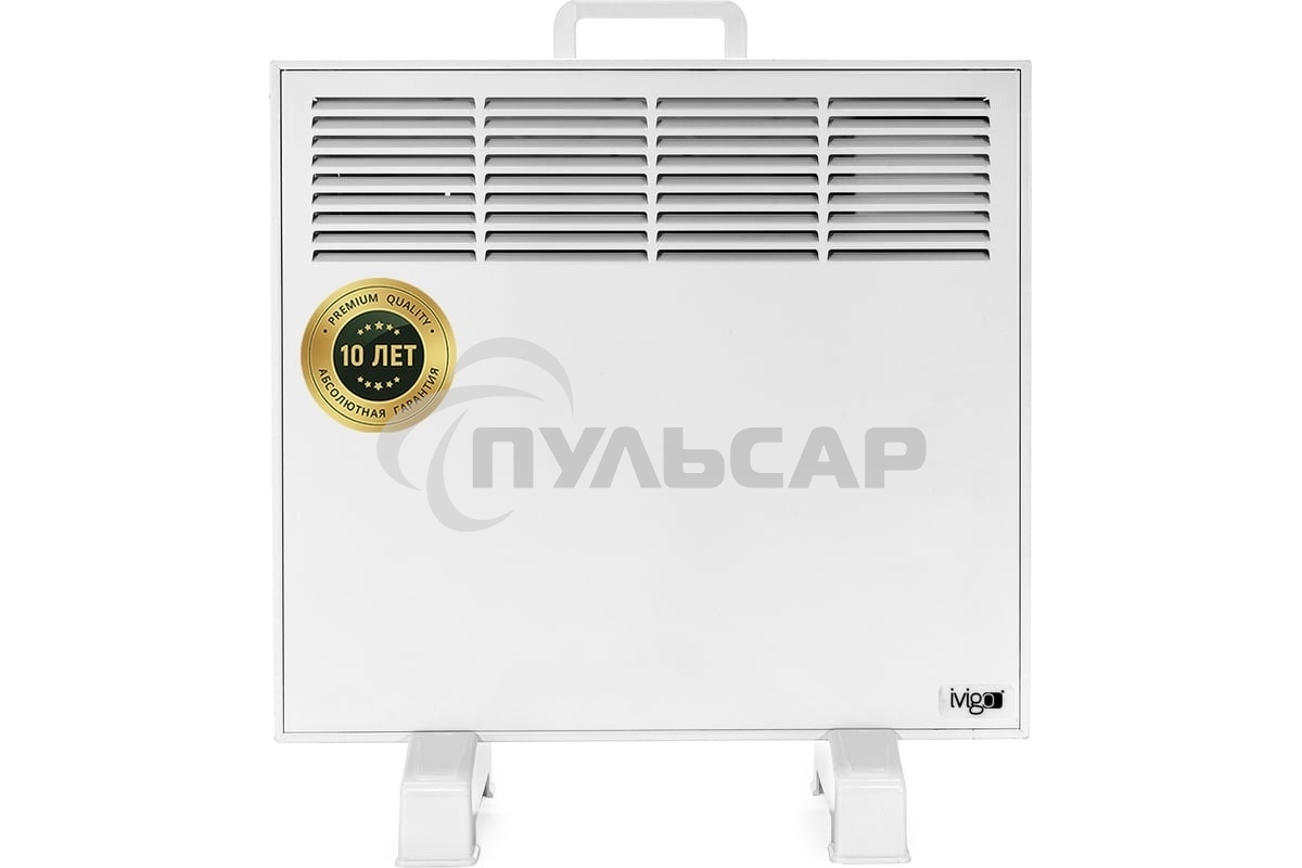 Электрический конвектор iVigo EPK4550M07 750 Вт белый