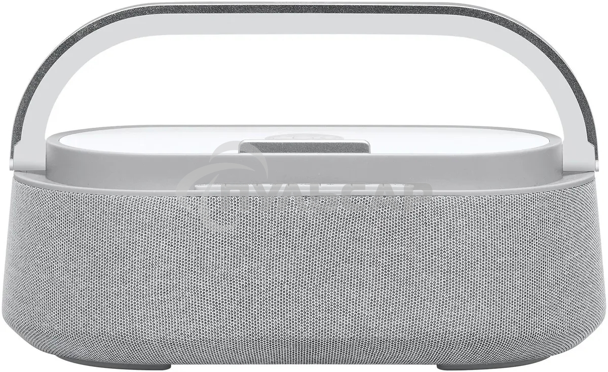 Портативная колонка BBK BTA2010 серый 10W 1.0 BT 10м 1800mAh