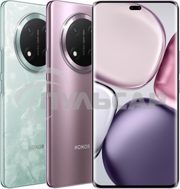 Смартфон Honor X9c, 8/256Gb, зеленый