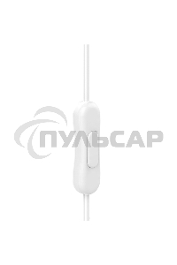 Наушники проводные Hoco M3 белый