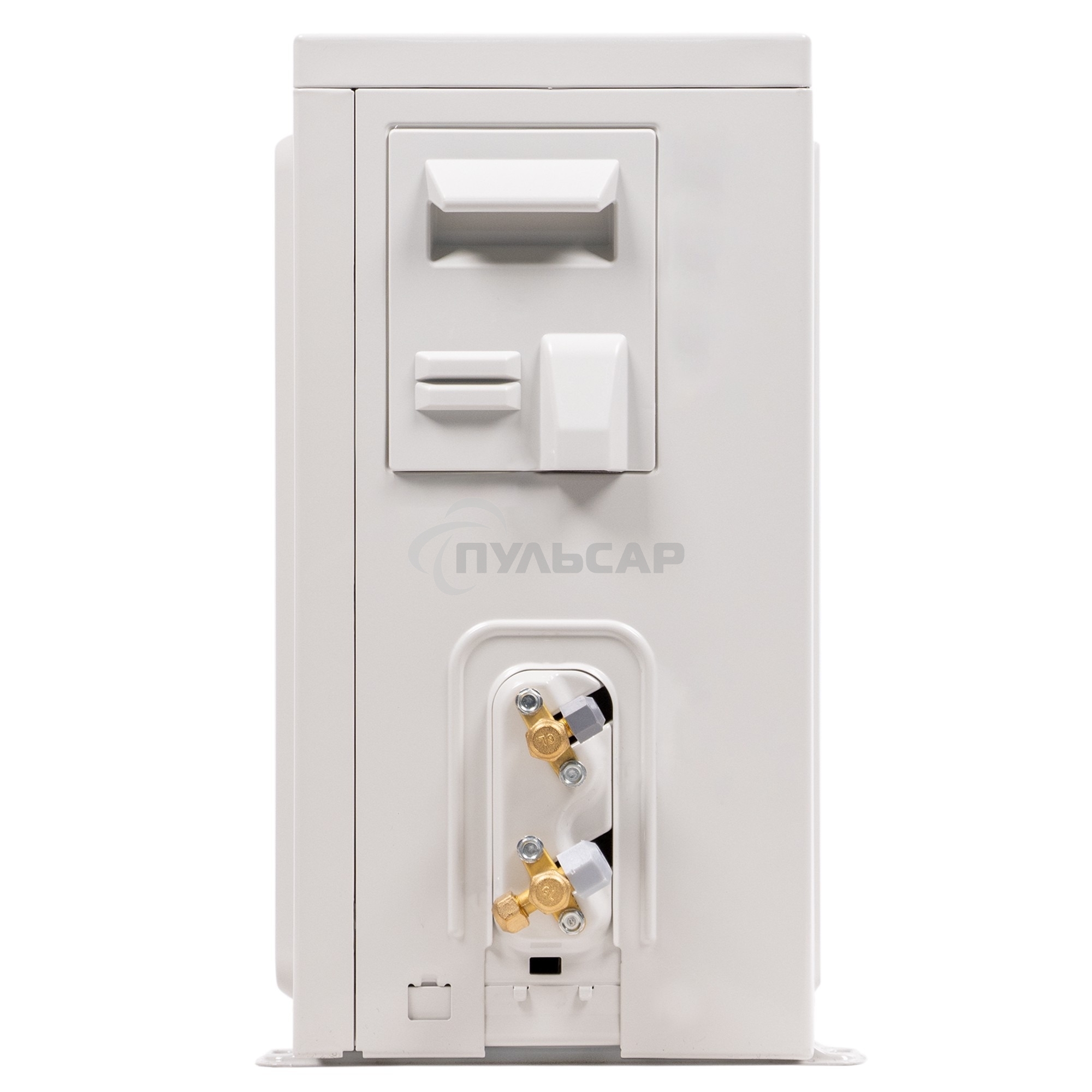 Блок наружный сплит-системы Shuft Asgard DC черный SFTHAI/out-09HN8/BL инвертор, 9000 BTU, 25 м2, охлаждение, обогрев, осушение